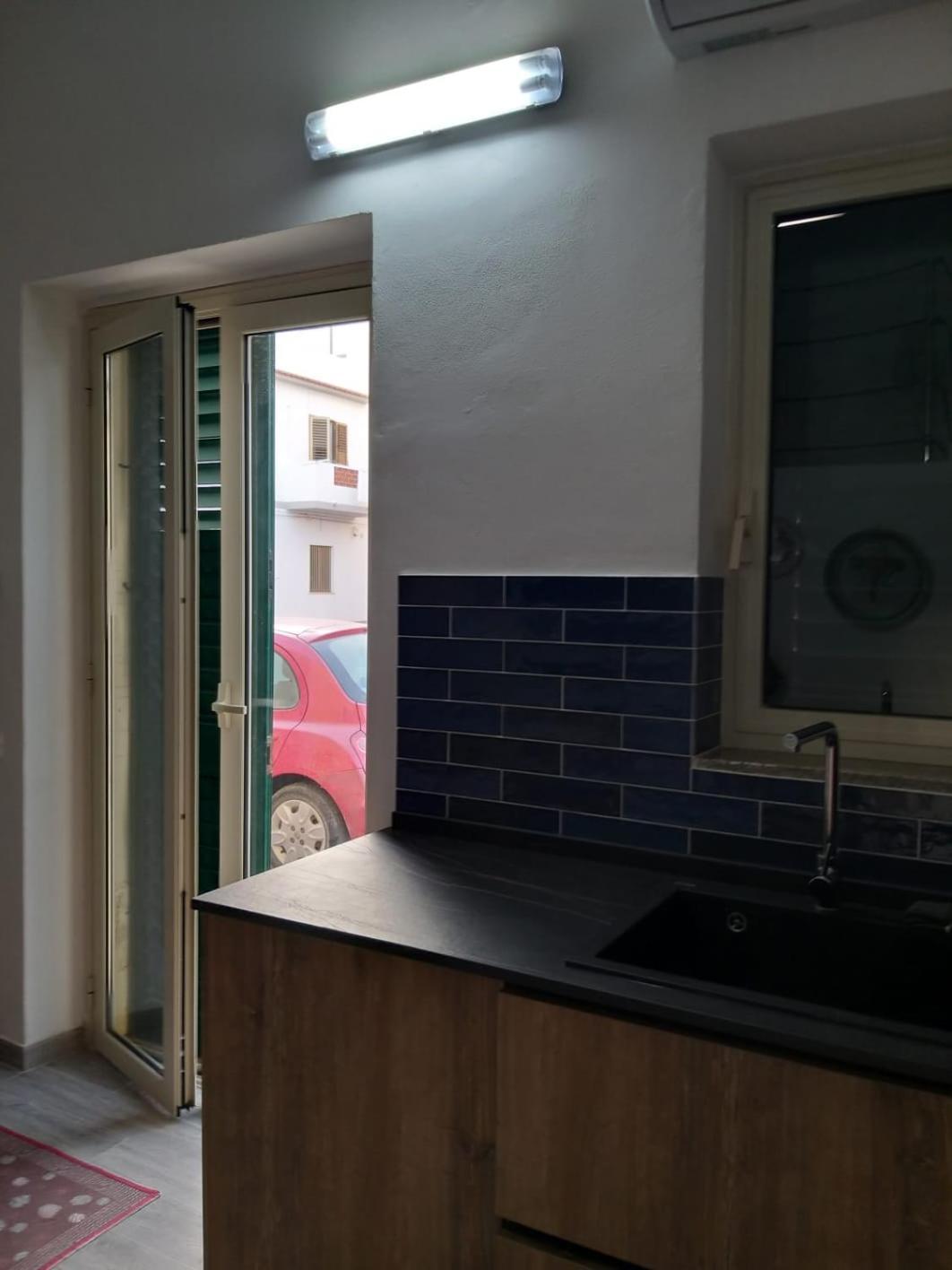 Appartamento Sanvisente ลัมเปดูซา ภายนอก รูปภาพ