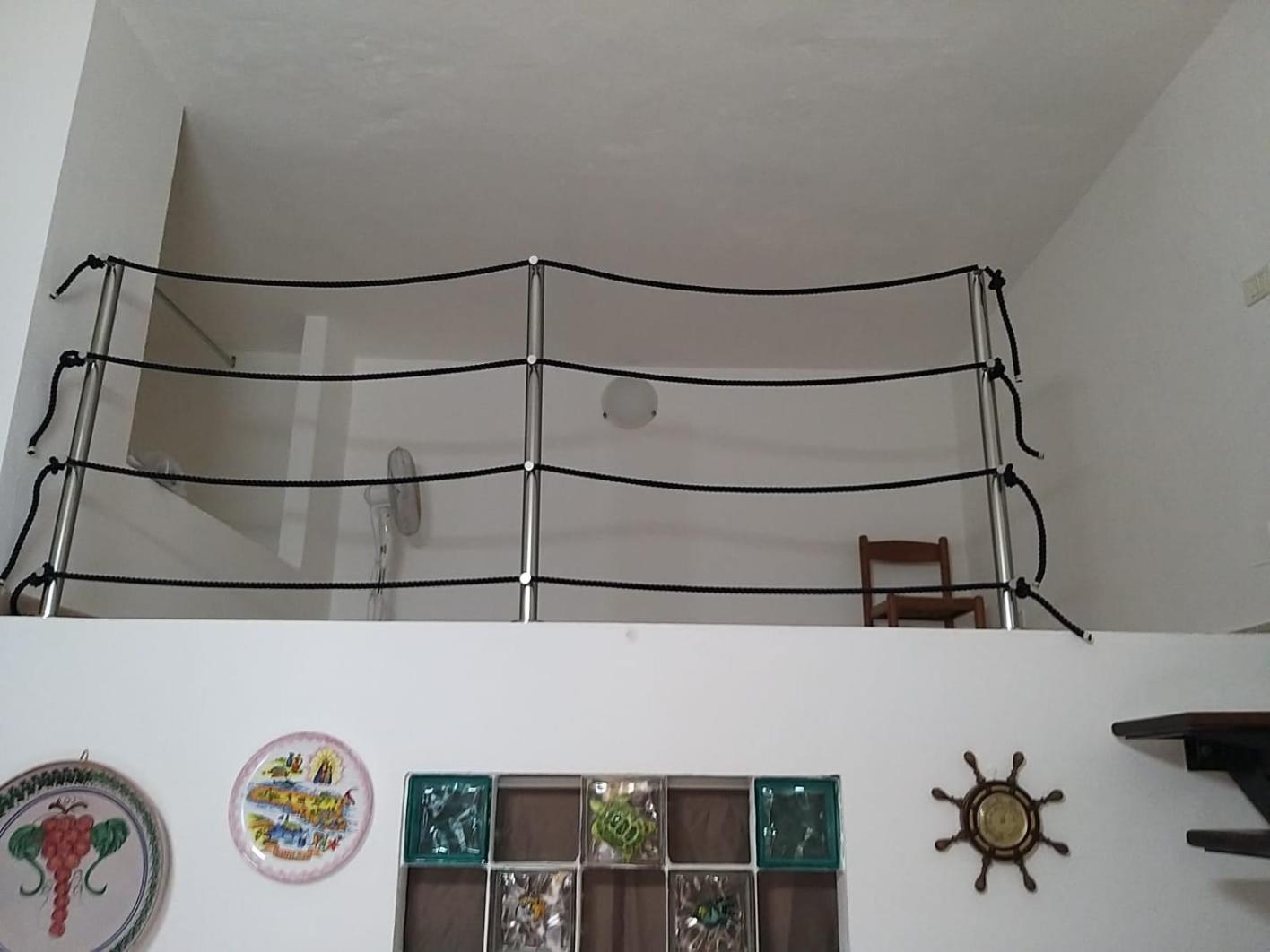 Appartamento Sanvisente ลัมเปดูซา ภายนอก รูปภาพ