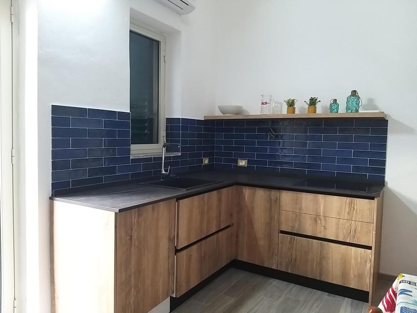 Appartamento Sanvisente ลัมเปดูซา ภายนอก รูปภาพ